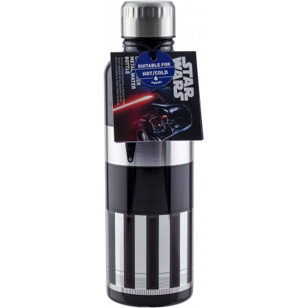 Botella de agua darth vader ligtsaber