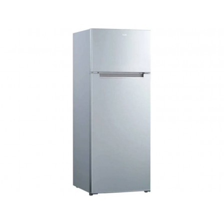 Frigorífico Combi KUNFT KDD5195N SL (Estático - 143 cm - 206 L - Inox)