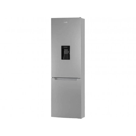 Frigorífico Combi KUNFT KC8030N SL (Estático - 176 cm - 264 L - Gris)