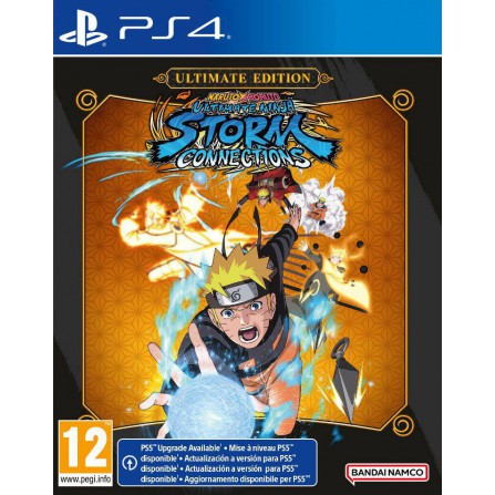 Naruto boruto ul.n.stormc.ult.ed - PS4