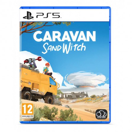 Caravan sandwitch - PS5