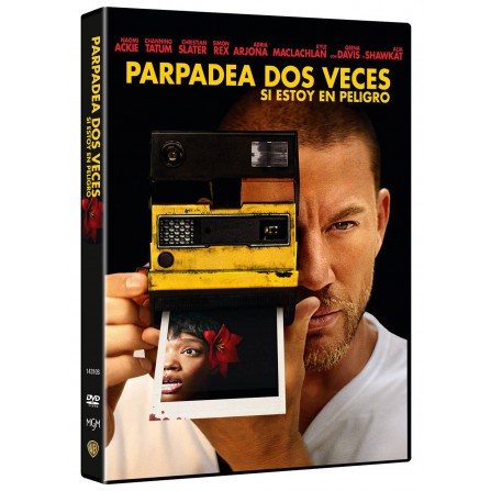 Parpadea dos veces - DVD