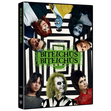 Bitelchus Bitelchus - DVD