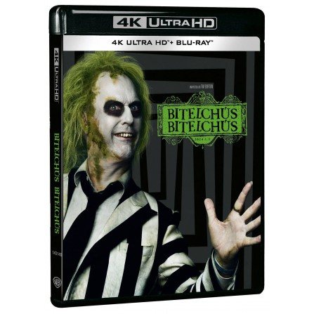 Bitelchús Bitelchús (4K UHD + Blu-ray)