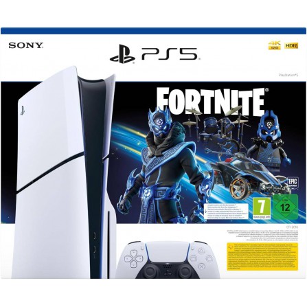 CONSOLA PS5 LECTOR D/FORTNITE