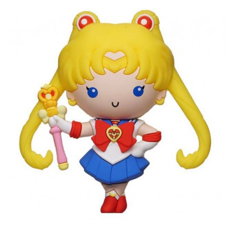 Iman sailor moon 3d foam