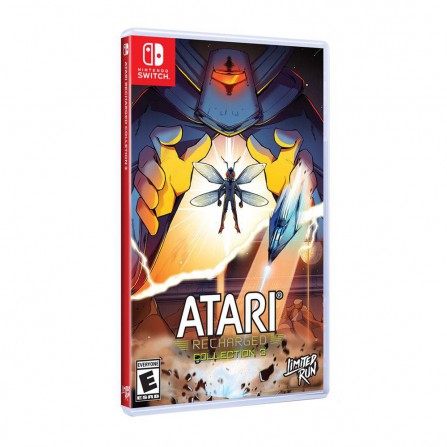 Atari recharged collection 3 (import) - SWI