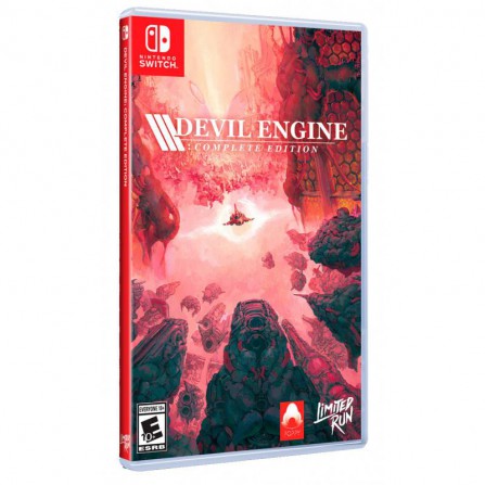 Devil engine (complete edt.) (import) - SWI