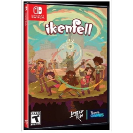 Ikenfell (121) (import) - SWI