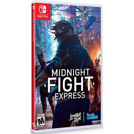 Midnight fight express (import) - SWI