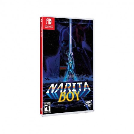 Narita boy (129) (import) - SWI