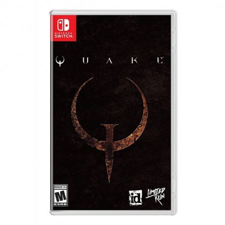 Quake (119) (import) - SWI