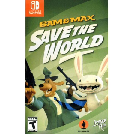 Sam  and  max save the world (104) - SWI