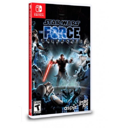 Star wars: the force unleashed (imp) - SWI