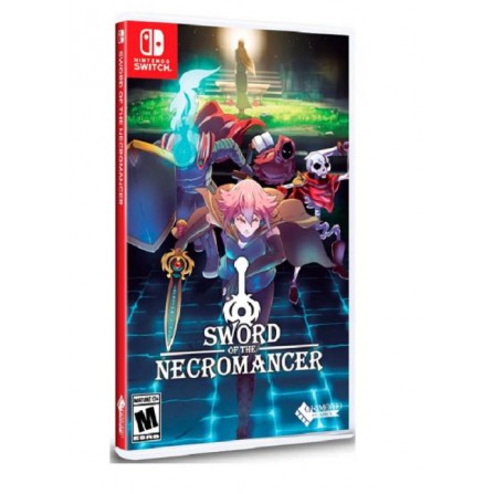 Sword of the necromancer (import) - SWI