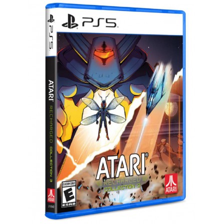 Atari recharged collection 3 (impo) - PS5