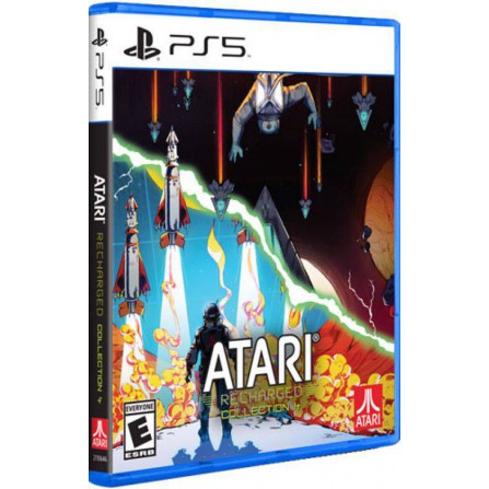 Atari recharged collection 4 (impo) - PS5