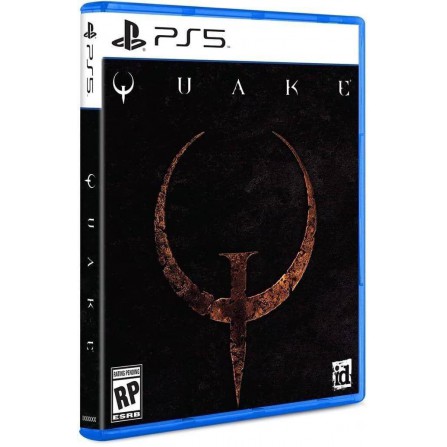 Quake (014) (import) - PS5