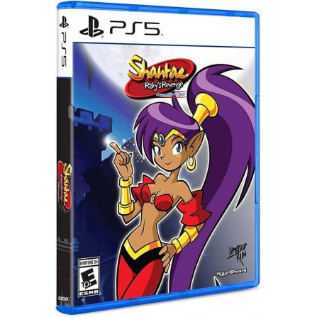 Shantae:riskys revenge-dire.cut (4) - PS5