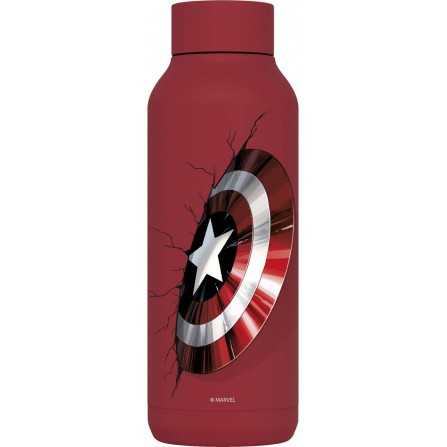 Bot.termo inox red 510ml cap. america