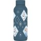 Bot.termo inox blue 510ml frozen diamond