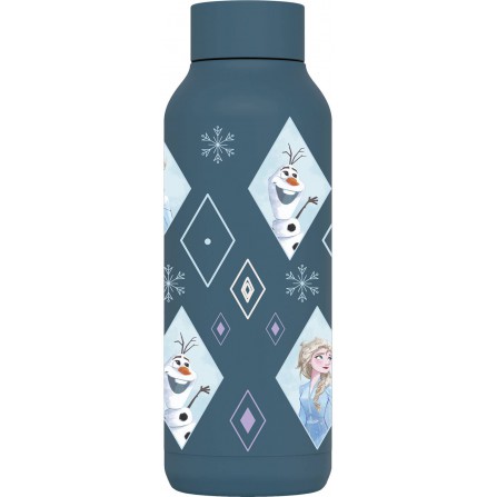 Bot.termo inox blue 510ml frozen diamond