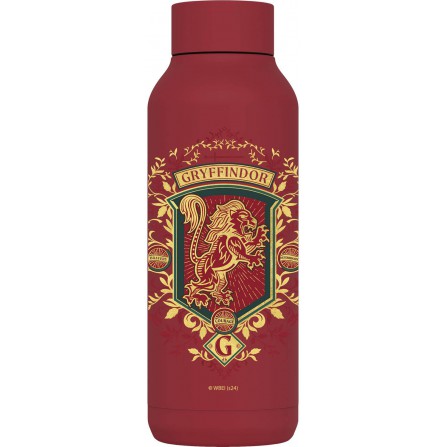 Bot.termo inox red 510ml hp gryffindor