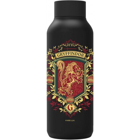 Bot.termo inox black 510ml hp gryffindor