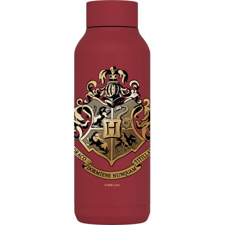 Bot.termo inox red 510ml hp hogwarts