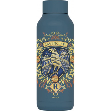 Bot.termo inox blue 510ml hp ravenclaw