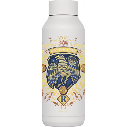 Bot.termo inox white 510ml hp ravenclaw