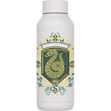 Bot.termo inox white 510ml hp slytherin