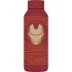 Bot.termo inox red 510ml iron man