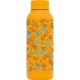 Bot.termo inox yellow 510ml stitch trop.