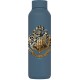 Bot.termo inox blue 630ml hp hogwarts