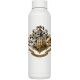 Bot.termo inox white 630ml hp hogwarts