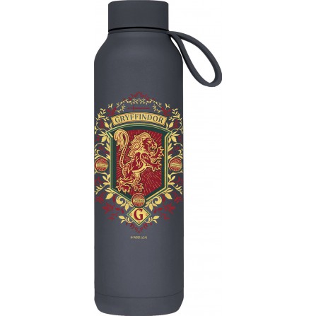 Bot.termo inox slate 630ml hp gryffindor