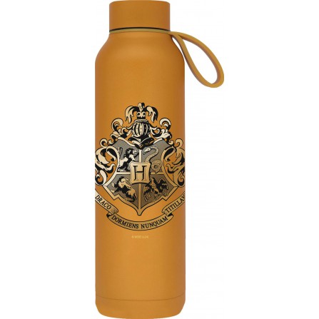 Bot.termo inox mustard 630ml hp hogwarts