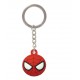 Llavero marvel spider-man icon ball kr