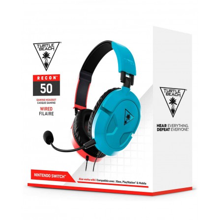 Auricular recon 50 neon - PS5