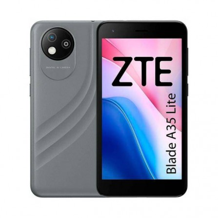 Smartphone ZTE A35 Lite 2+32GB 4,95" Gris