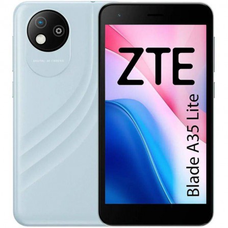 Smartphone ZTE A35 Lite 2+32GB 4,95" Azul