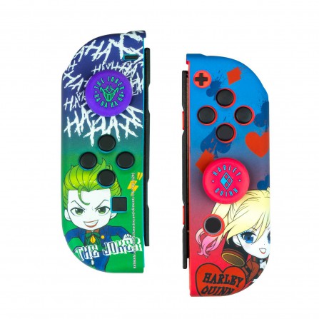 Pack DC combo Joker&Harley Quinn - SWI