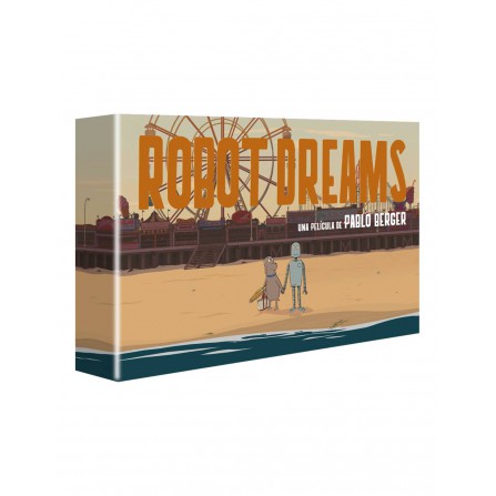 Robot dreams ed.colec. - BD