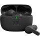 Auricular JBL Vibe Beam TWS Negro