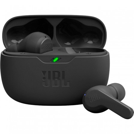 Auricular JBL Vibe Beam TWS Negro