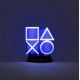 Lampara playstation icon light