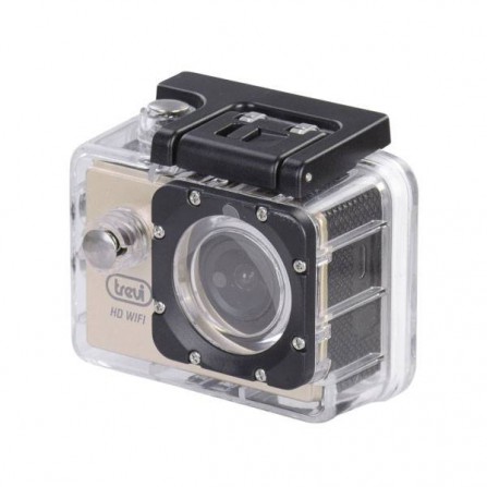 Camara deportiva Trevi GO2200 Wifi Full HD