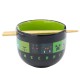 Cuenco ramen con palillos - Minecraft - 450 ml