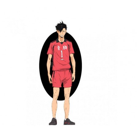 Figura Haikyu kuroo